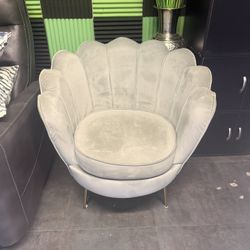 Light Green Chair 
