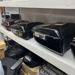 Harley Tour Pack Aftermarket For Sales