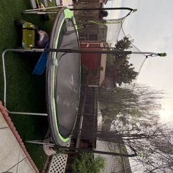 Trampoline  14in 