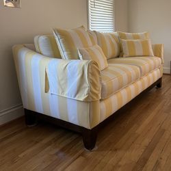 SOFA +CHAIRS