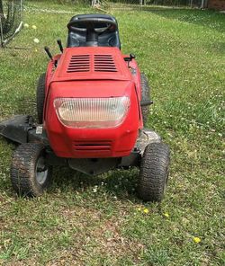 Yard machine