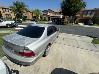 1997 Honda Accord