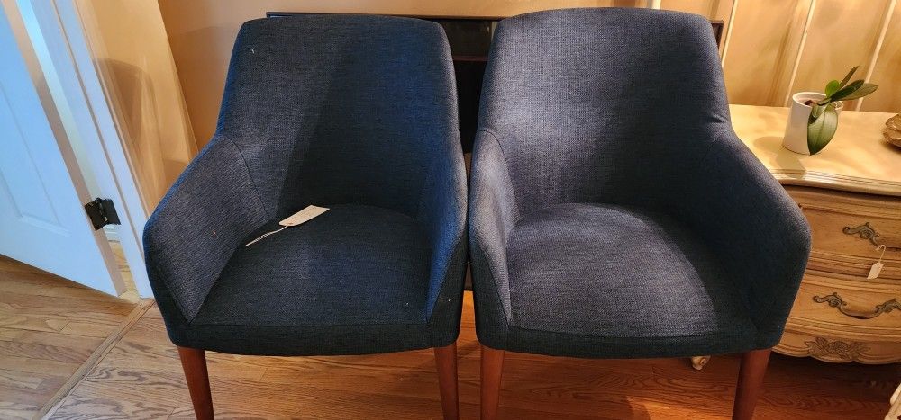 Blue Article Feast Dining Chairs - Thumbnail 4