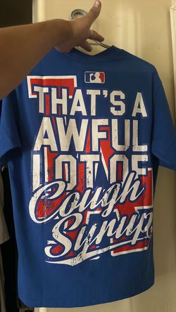 Blue Aloc shirt  size small