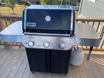Weber Genesis e315