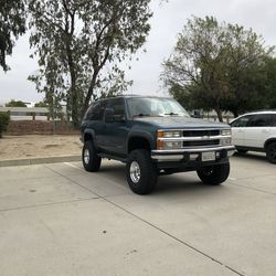 1993 Chevrolet Blazer
