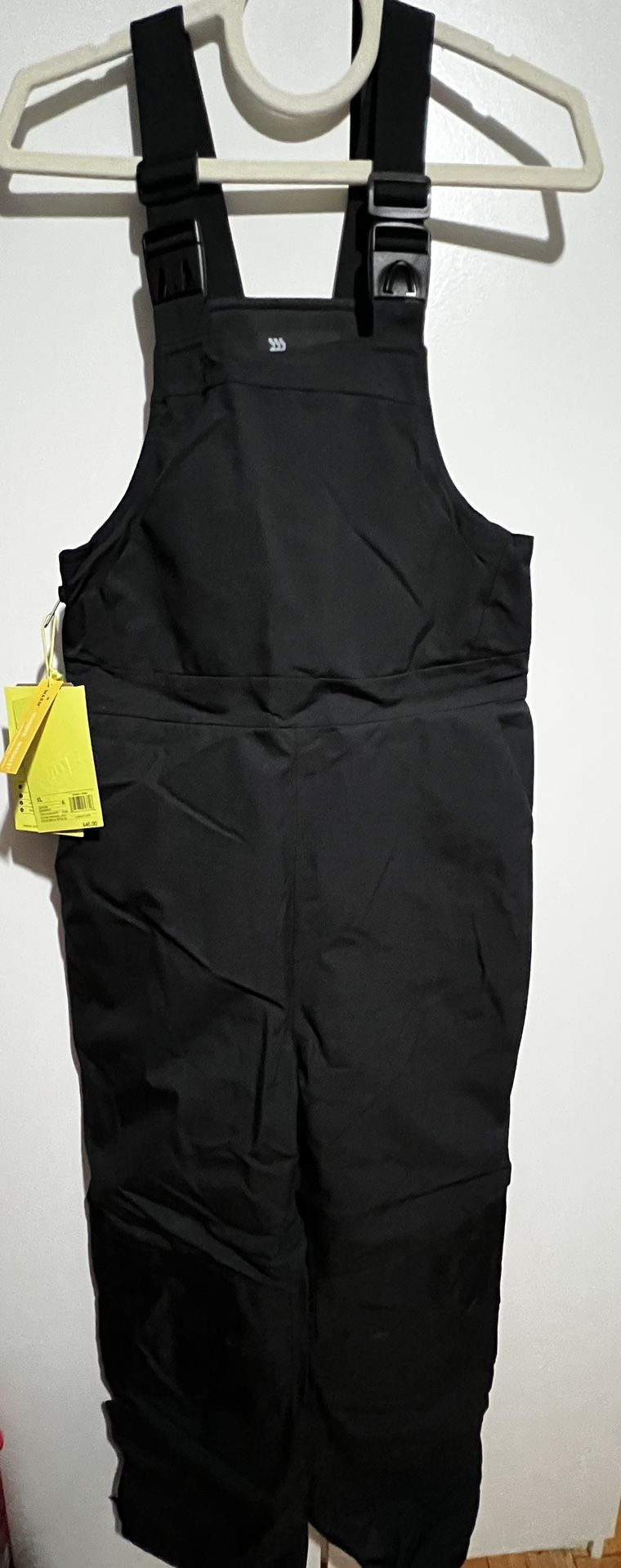 New Kids Snow Bib Overall