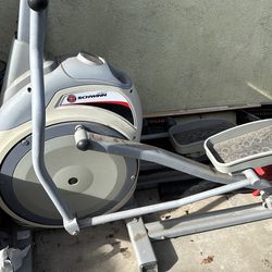 Elliptical exercise machines