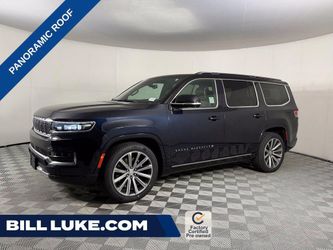 2023 Jeep Grand Wagoneer