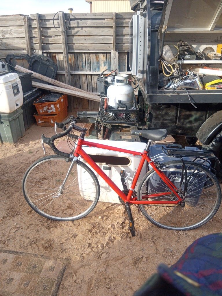 Brooks Gel Lite Bike