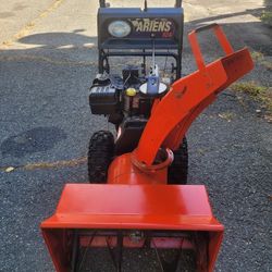 snowblower Ariens 8 Hp 24 " Inch  Electric Start
