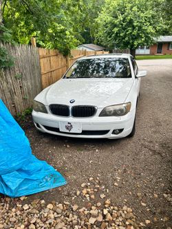 2006 BMW 750Li
