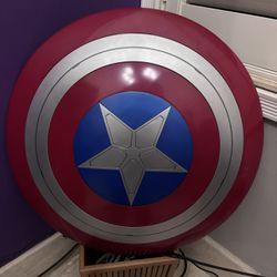 Captain America Shield