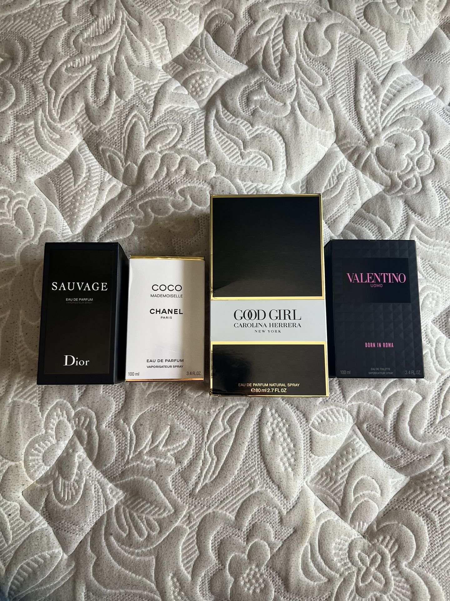 FRAGRANCES FOR SALE