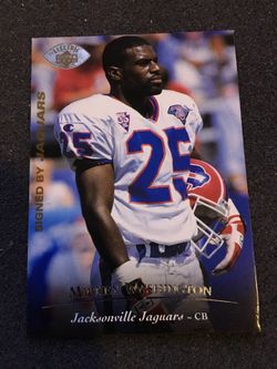 Football card