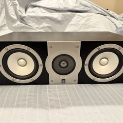 YAMAHA Soavo-900C 2-Way Center Speaker - Black Finish - HiFi