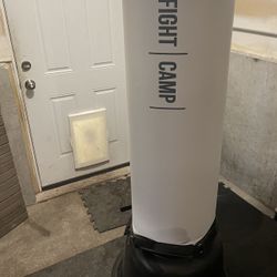 Fight Camp Setup