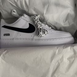 Supreme Air Force 1 AF1