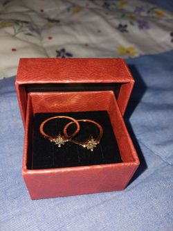 2 Rings ~ Size 5.5