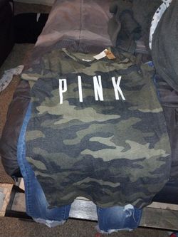Pink Shirt