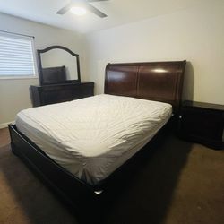 Ashely 5 Piece California King Bedroom Set 