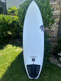 FireWire Mashup Surf board 6’