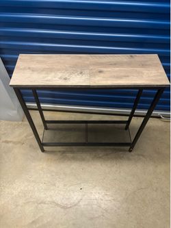 Entry Table