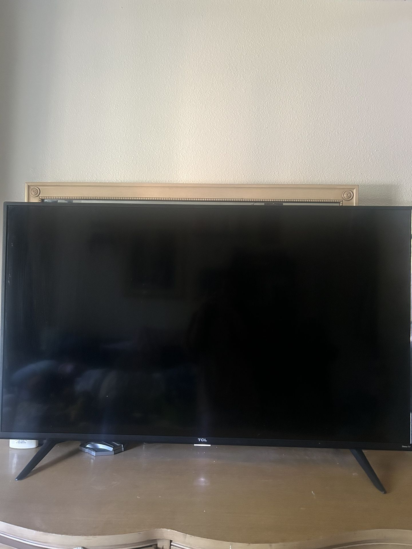 Roku TCL TV.