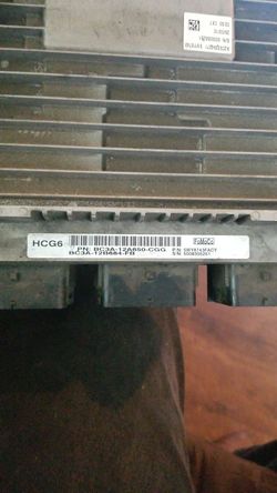 2011 f250 computadora motor 5.4
