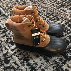SOREL Waterproof Boots 