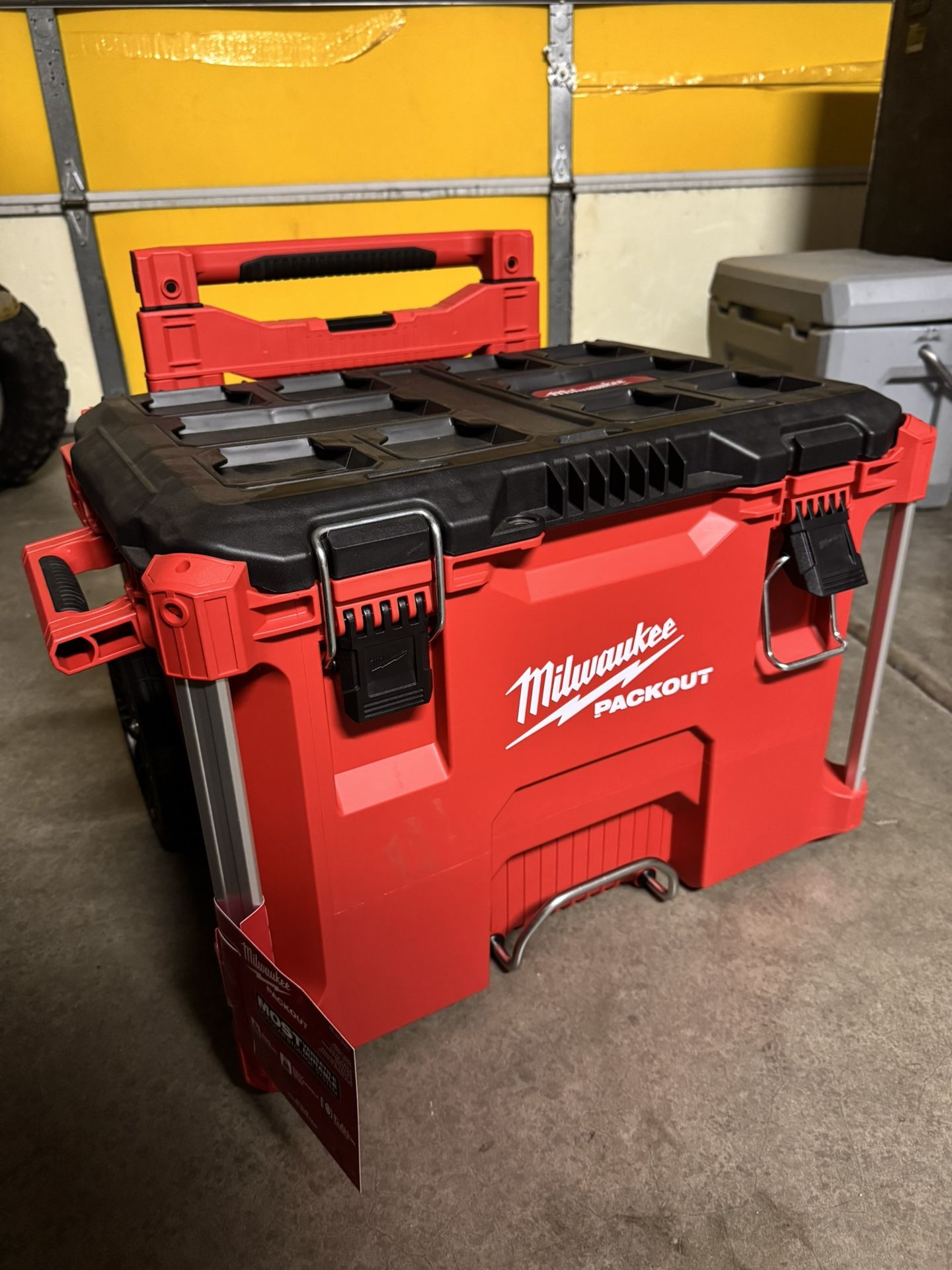 Milwakee Packout