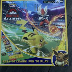 Pokemon Board Game