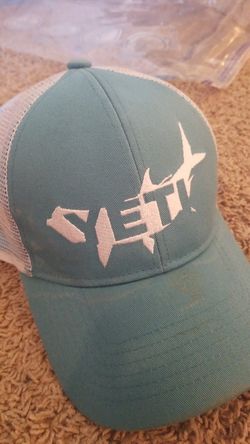 Yeti Trucker Hat.