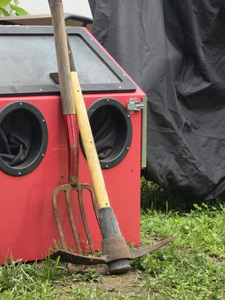 Pickaxe