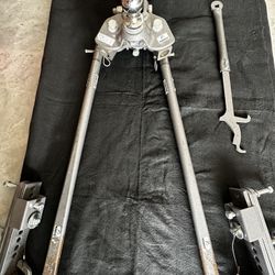 Weight Distribution Hitch / Sway Control