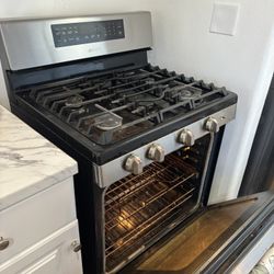 Samsung Gas Stove 