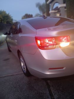 2013 Chevrolet Malibu