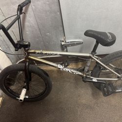 Bmx Bike