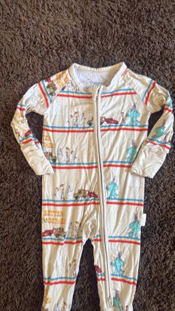 Disney baby bamboo sleeper