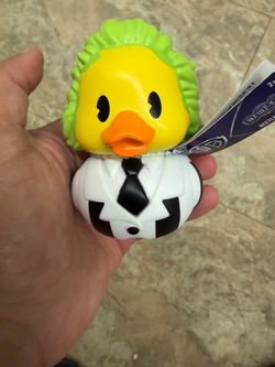 Jeep Beetlejuice TUBBZ Rubber Duck Figure