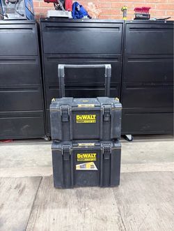 Dewalt tough stack