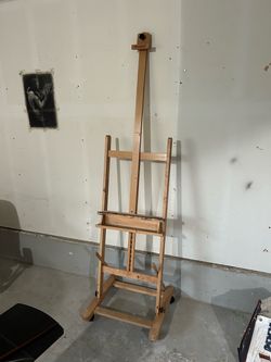 Meeden Easel