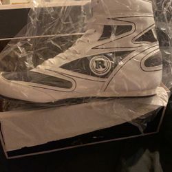 Boxing Shoes Ringside Size 12 New 