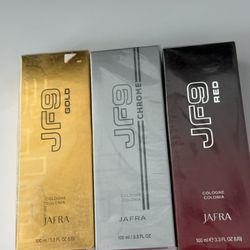 Jf9 Perfume Para Hombre