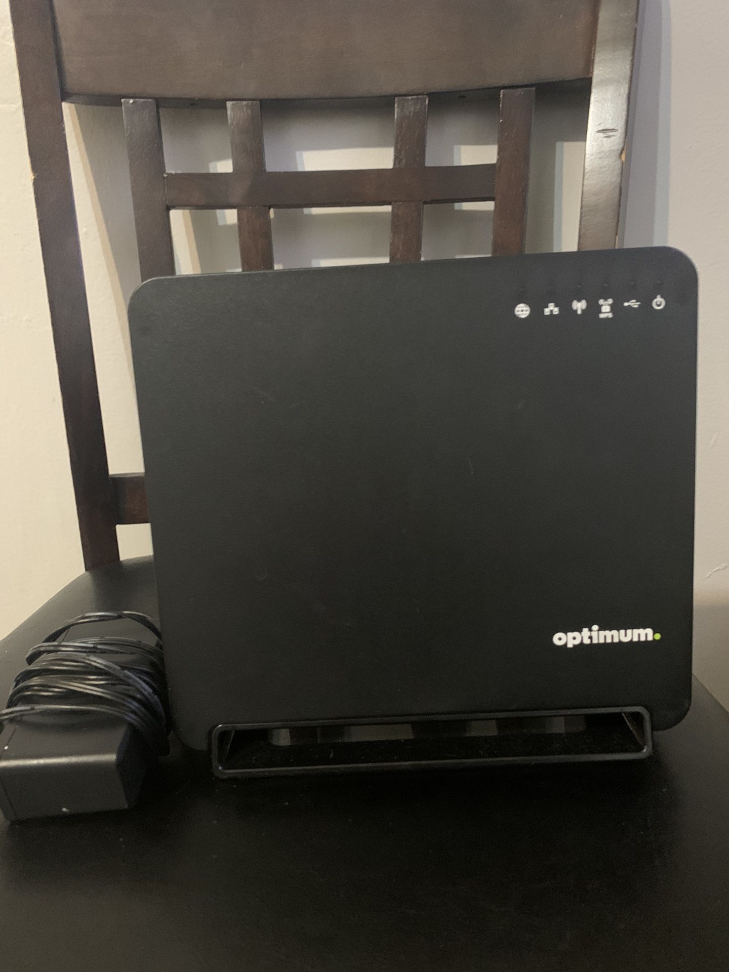 Optimum Sagemcom Fast 5260CV Wifi Router F@st