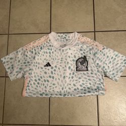 Men’s Mexico Jersey