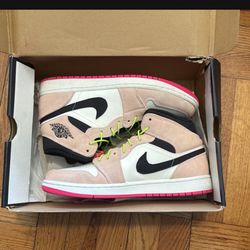 Jordan 1’s