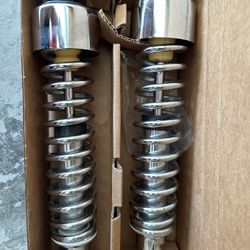 Harley Davison 500cc Shocks 13”