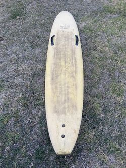 Surfboard - Soft Too