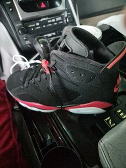 Brand new Jordan's retro 6's